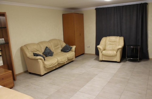 Rostov-on-Don Hotel | Don Hotel