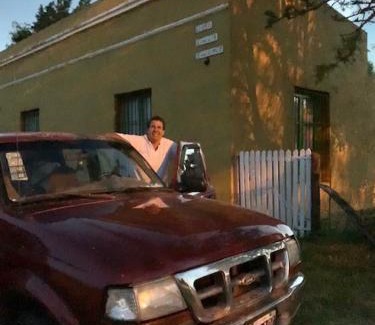 Partido de Carmen de Areco House | Don Luis Bueno