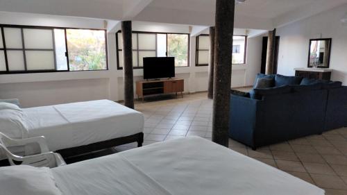 Tecolutla Municipality Hotel | Don Luis Hostal - Sucursal Galeana - Tecolutla