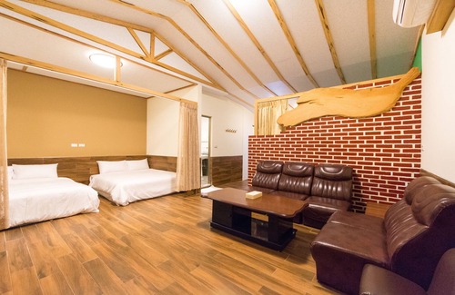 Guanshan Bed & Breakfast | Don't Leave Fun