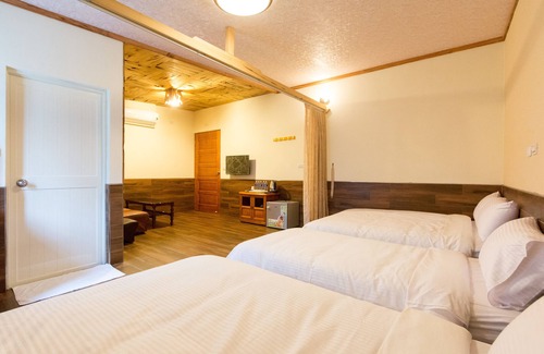 Guanshan Bed & Breakfast | Don't Leave Fun