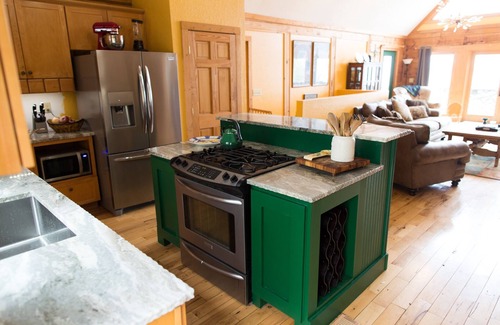 Wolf Laurel Ski Chalet | Don't Miss Out on Fall! Book now for Oct/Nov and Ski Season at Hatley Pointe!
