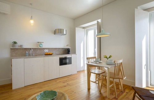 Alfama Apartment | Dona Graca Lisbon Apartments