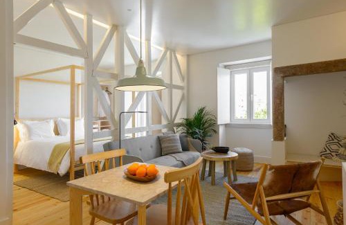 Alfama Apartment | Dona Graca Lisbon Apartments