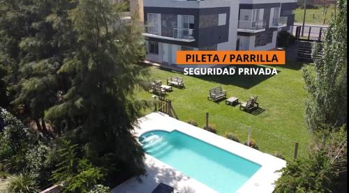 Pergamino Apartment | Donaire