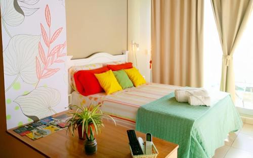 Constitucion Apartment | Donde el alma sonrie AHI ES piscina jardin facil acceso por Avda 9 de Julio