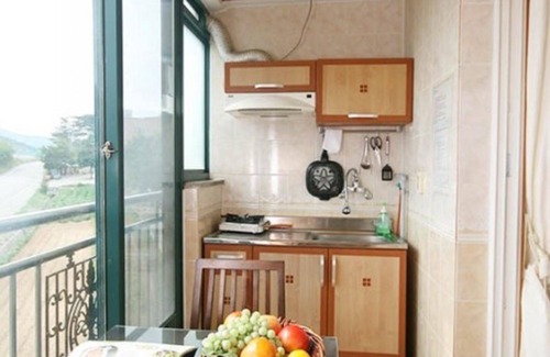 Donghae House | Donghae Mangsang Golden Beach Pension