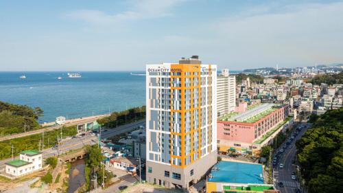 Donghae Hotel | Donghae SnD Oceancity Hotel