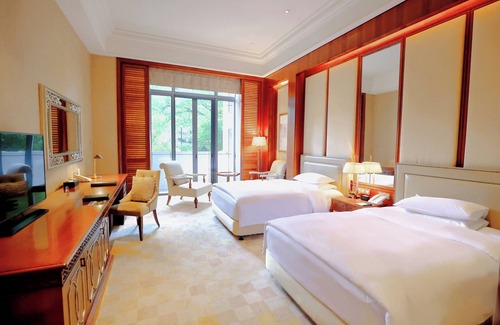 Jinqiao Resort | Dongjiao State Guest Hotel