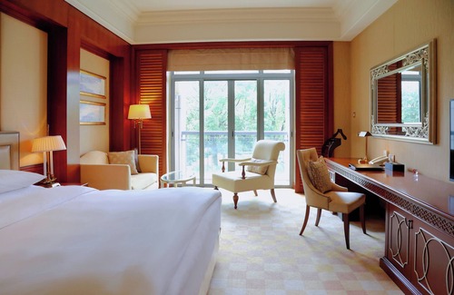 Jinqiao Resort | Dongjiao State Guest Hotel