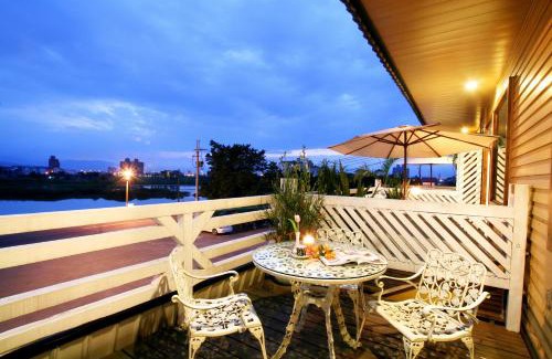 Wujie House | Dongshan River Resort Farm