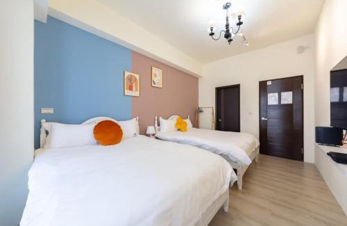 Wujie House | Dongshan Tanoshi Homestay