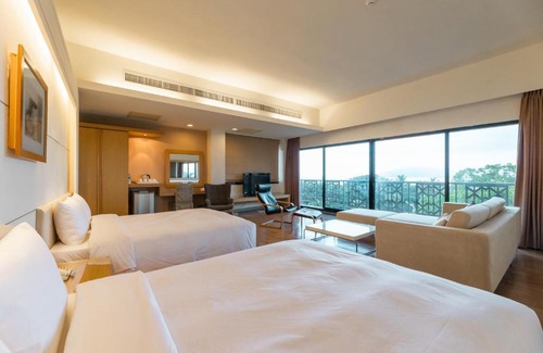 Hualien City Centre Hotel | Dongxu Resort Hotel