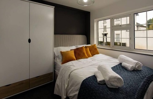 Castle Donington Apartment | Donington Cottage Apartment 7