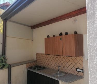 Patti Apartment | Donna Concetta