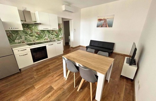 Lido di Pomposa Apartment | Donnabona two-room apartment 150 m from the sea
