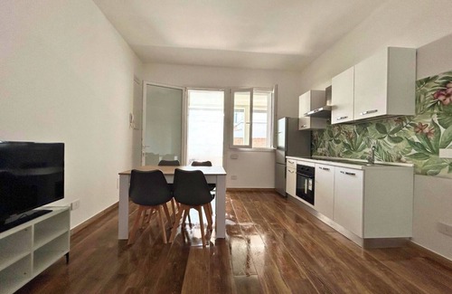 Lido di Pomposa Apartment | Donnabona two-room apartment 150 m from the sea