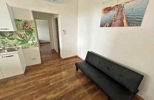 Lido di Pomposa Apartment | Donnabona two-room apartment 150 m from the sea