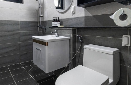 Seogwipo City House | Donnaeko Private Pool Villa