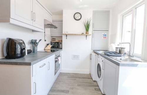 Caister-on-Sea Cottage | Donnys Plaice