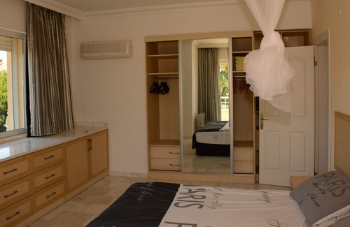 Belek Villa | Don’t miss out your Private time (hijab families)