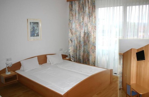 Sankt Kanzian am Klopeiner See House | Doppelzimmer, Bad, WC, Balkon - Hotel Turnersee
