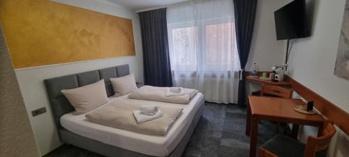 Fernwald Apartment | Doppelbett - Gästezimmer - 11min von Gießen 8,4km in Fernwald-Steinbach