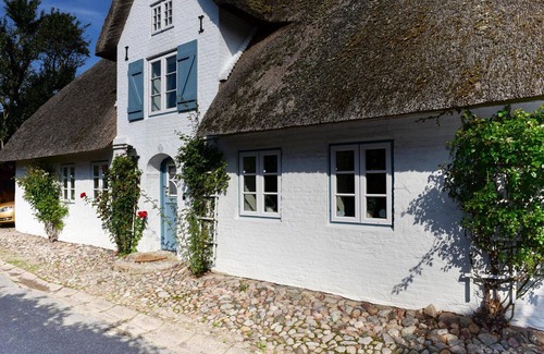 Oldsum House | Doppelhaus in Oldsum auf Foehr