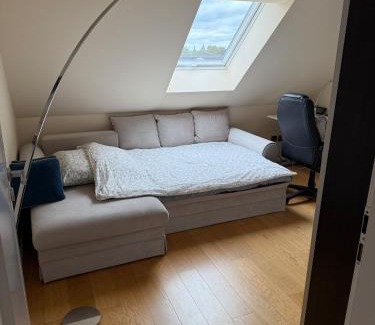Stelle House | Doppelhaushälfte 125m2 3 Zimmer 2 Badezimmer Küche 5 Schlafplätze nähe Hamburg