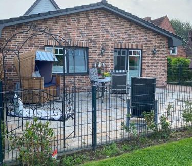Meldorf Apartment | Doppelhaushälfte Ida