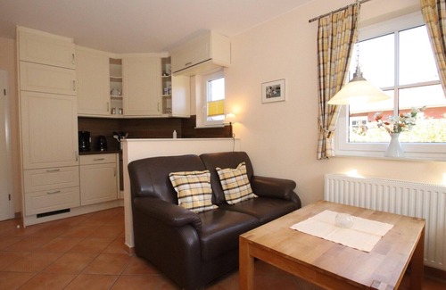 Nordseebad Burhave Apartment | Doppelhaushälfte in Burhave