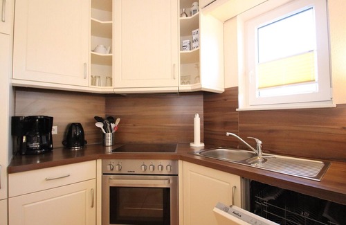 Nordseebad Burhave Apartment | Doppelhaushälfte in Burhave