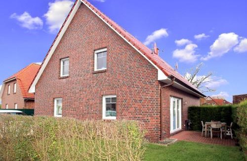 Neßmersiel House | Doppelhaushälfte in Neßmersiel mit maritimem Flair