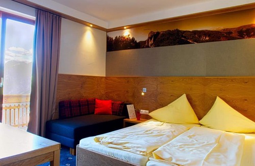 Rosenbach Apartment | Doppelzimmer Standard im Gasthof - Alpen Adria Gasthof Rausch