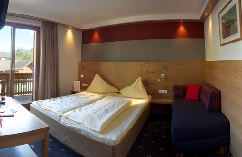 Rosenbach Apartment | Doppelzimmer Standard im Gasthof - Alpen Adria Gasthof Rausch