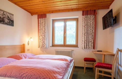 Muehlbach Am Hochkoenig Cabin | Doppelzimmer, Dusche, WC - Ferienhaus Mittereggalm