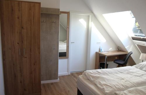 Lorup Apartment | Doppelzimmer 3
