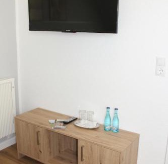 Lorup Apartment | Doppelzimmer 3