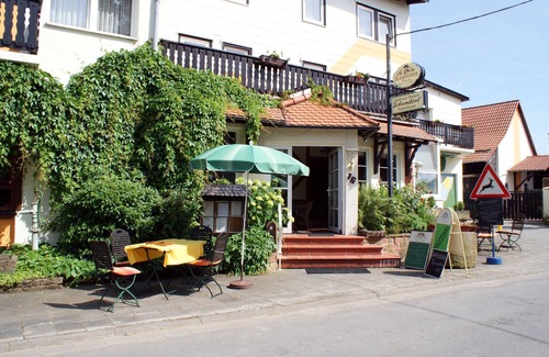 Bullau Cottage | Doppelzimmer 4 - Gasthaus Pension Schumbert
