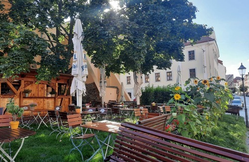Altstadt House | Doppelzimmer 7 - Hotel Zum Klötzelmönch