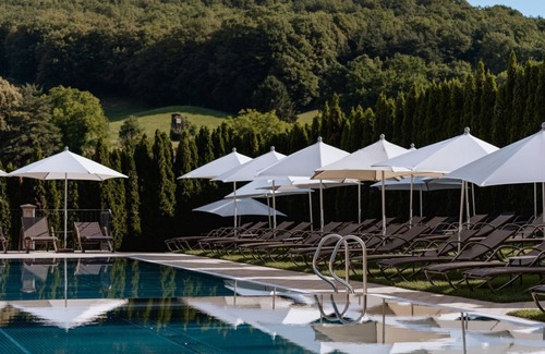 Bad Gleichenberg House | Doppelzimmer Anna Marie - Schlössl-hotel-kindl