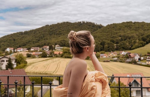 Bad Gleichenberg House | Doppelzimmer Anna Marie - Schlössl-hotel-kindl