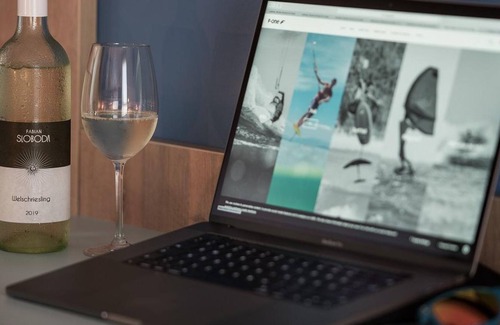 Podersdorf am See House | Doppelzimmer Big, Dusche, WC - Lakeside77 Hotel