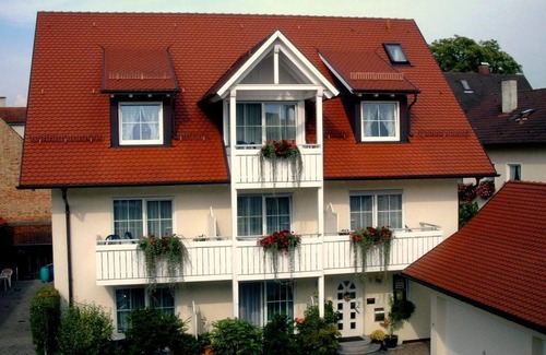 Langenargen Apartment | Doppelzimmer B, 35 qm