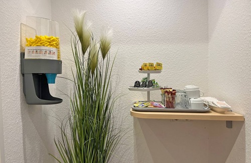 Lubeck City Centre House | Doppelzimmer - Baltic Hotel in Lübeck