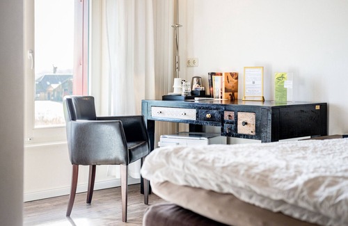 Geelbyholz Apartment | Doppelzimmer für 2 Gäste mit 23m² in Brodersby-goltoft