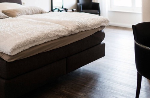 Geelbyholz Apartment | Doppelzimmer für 2 Gäste mit 23m² in Brodersby-goltoft