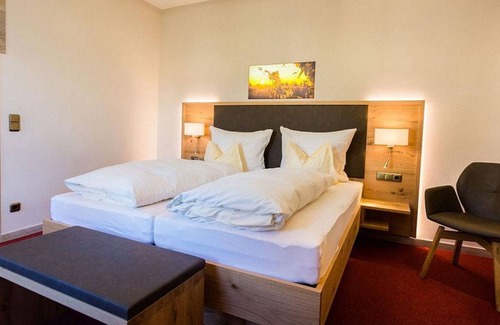 Mainz-Bingen House | Doppelzimmer Komfort - Offenstein Erben Weingut & Weinhotel