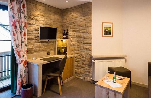 Mainz-Bingen House | Doppelzimmer Komfort - Offenstein Erben Weingut & Weinhotel