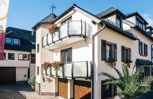 Mainz-Bingen House | Doppelzimmer Komfort - Offenstein Erben Weingut & Weinhotel